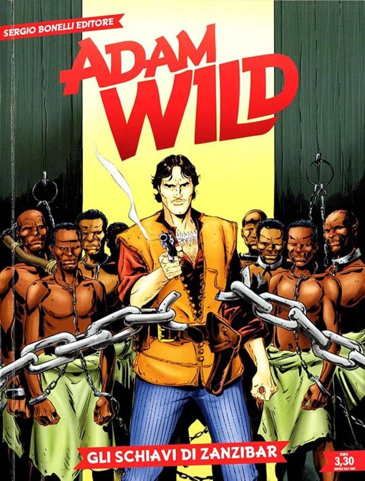 Adam Wild