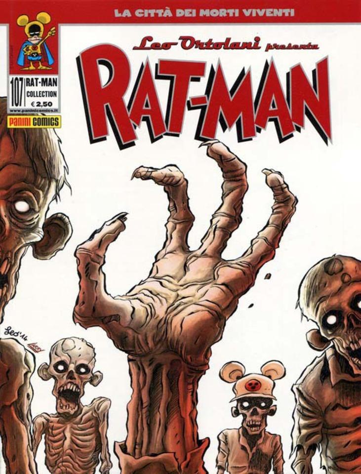 Rat-Man Collection 107