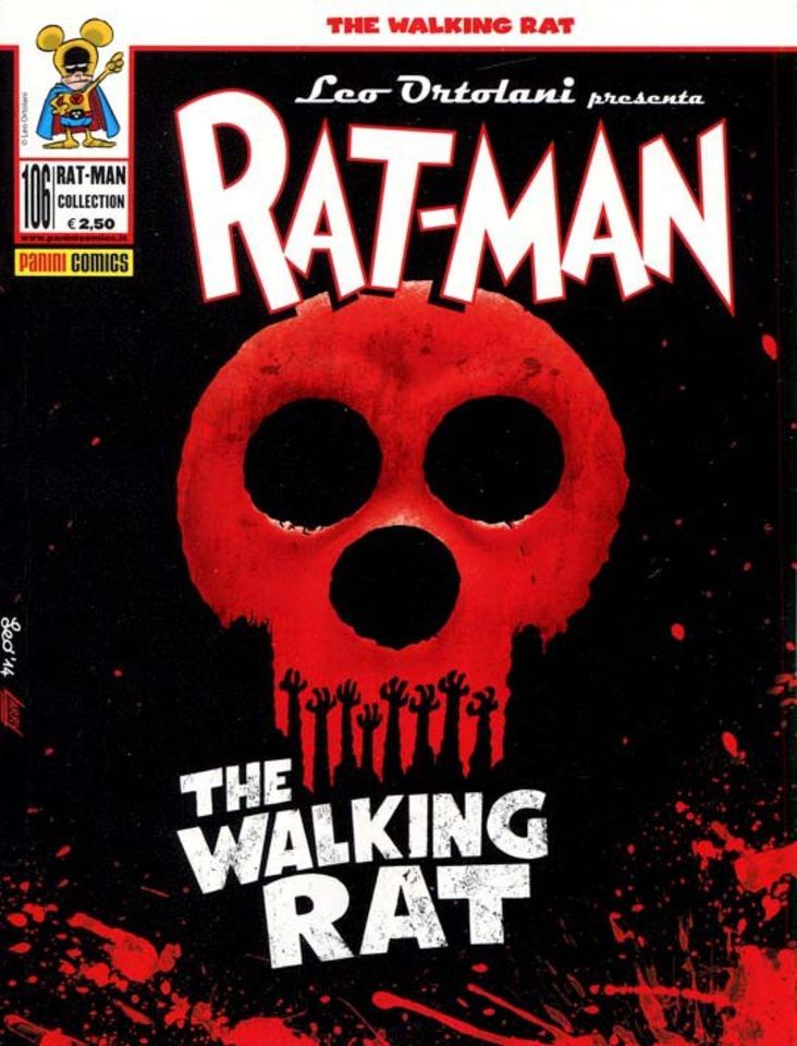 Rat-Man Collection 106