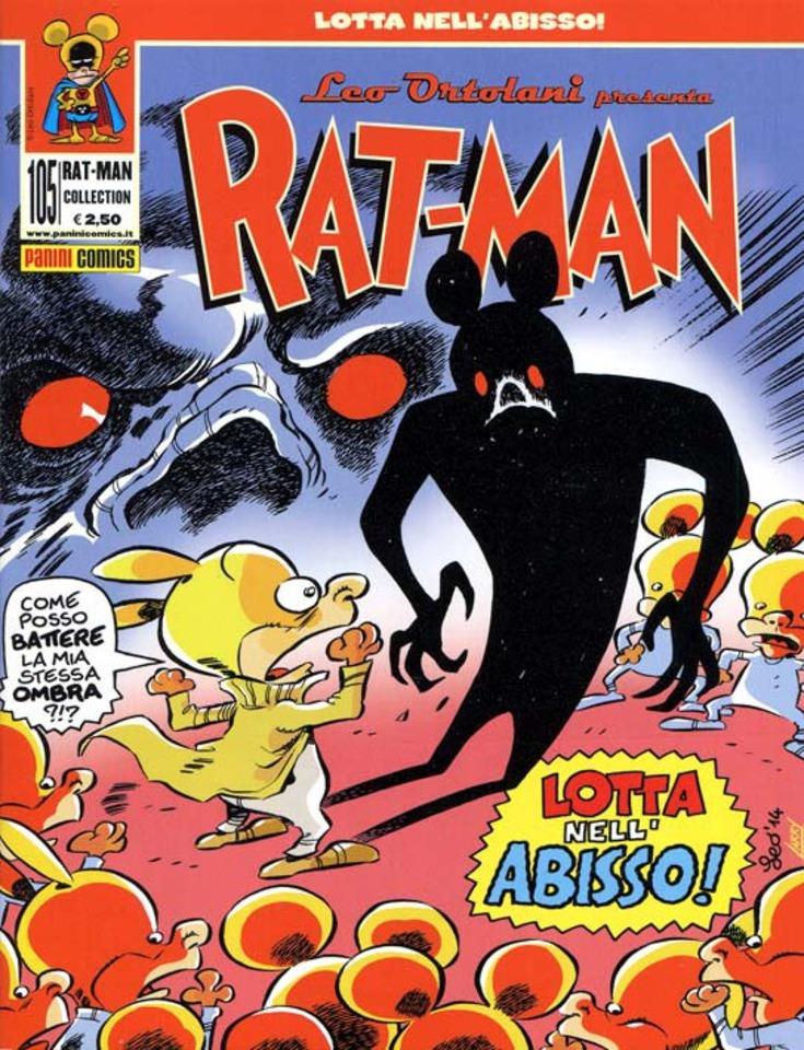 Rat-Man Collection 105