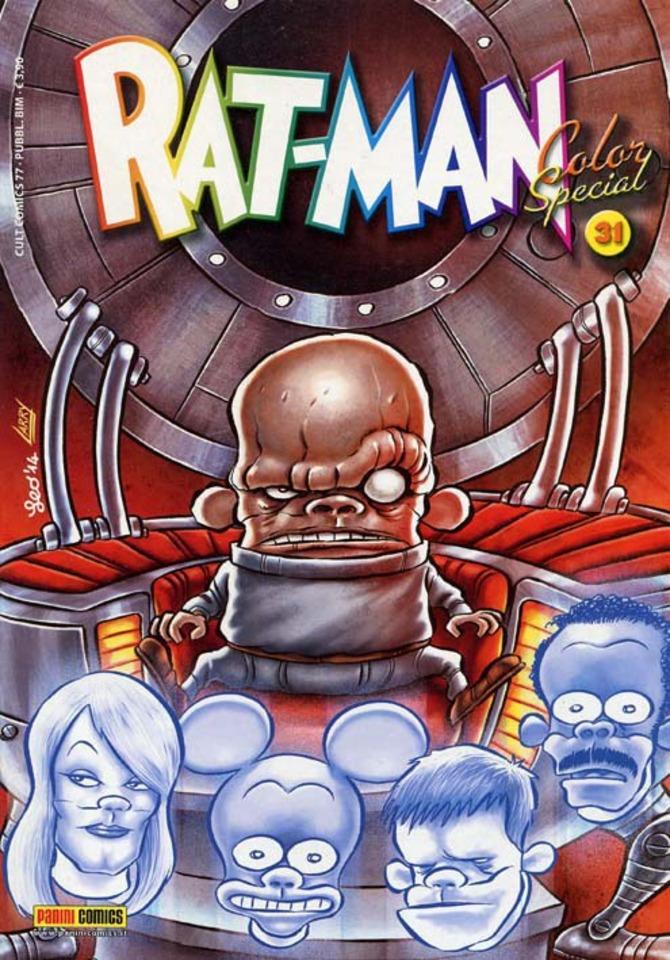 Rat-Man Color Special #31