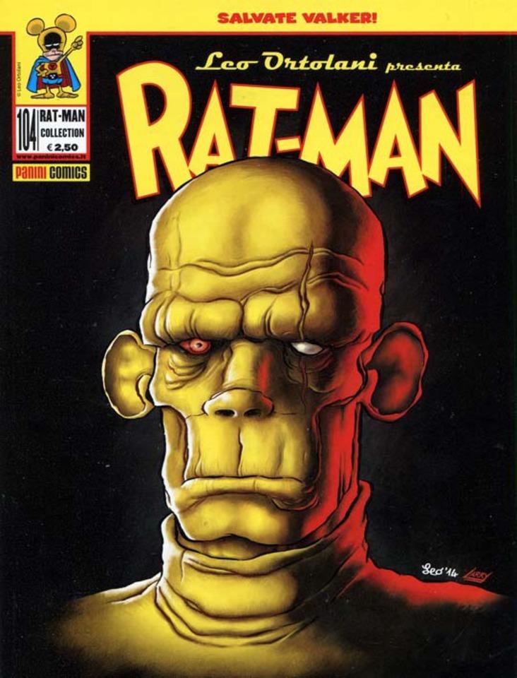 Rat-Man Collection 104