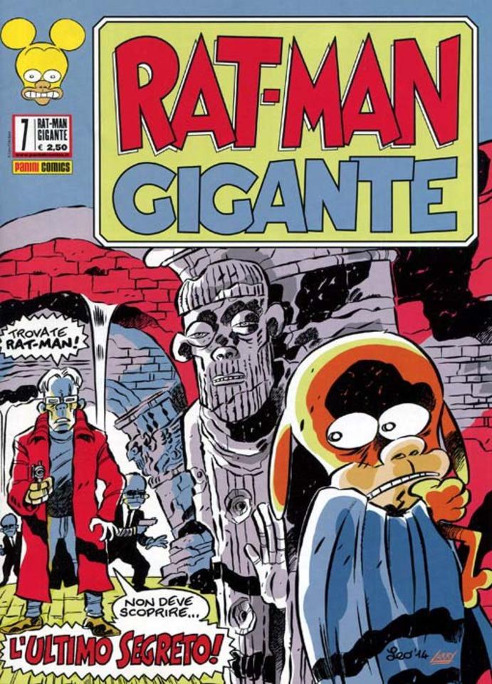 Rat-Man Gigante #7