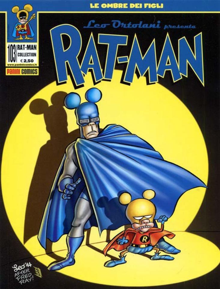 Rat-Man Collection 103