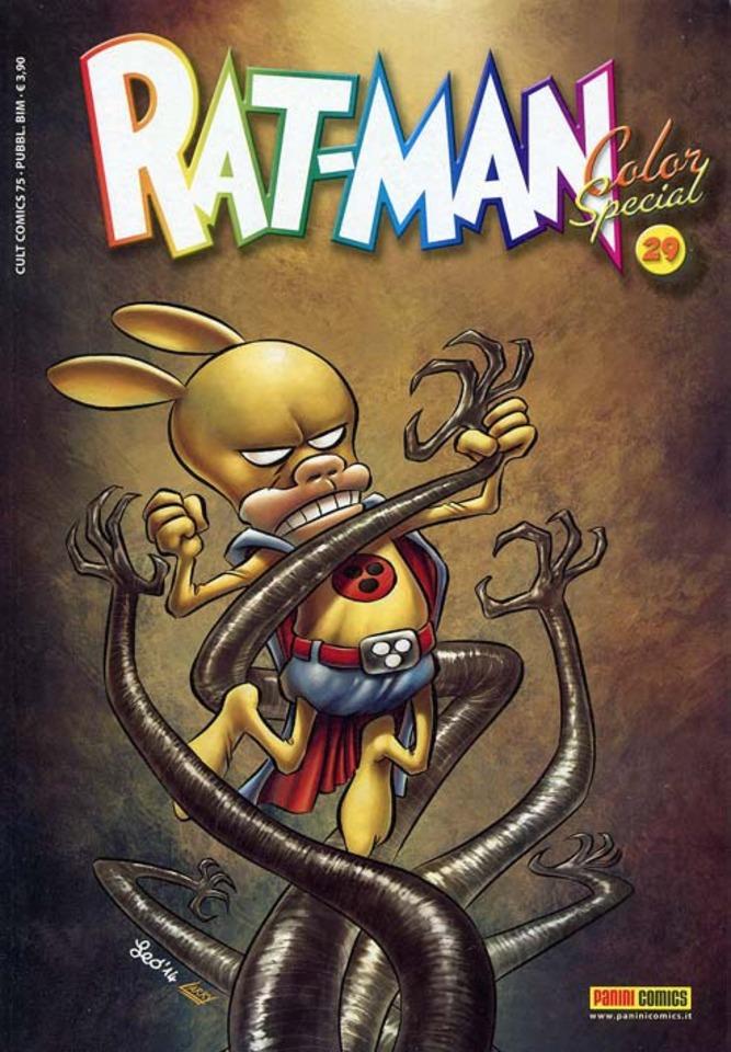Rat-Man Color Special #29