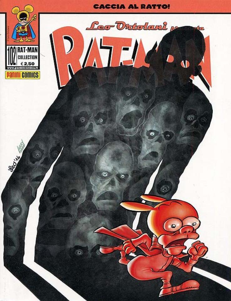 Rat-Man Collection 102