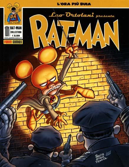 Rat-Man Collection 101