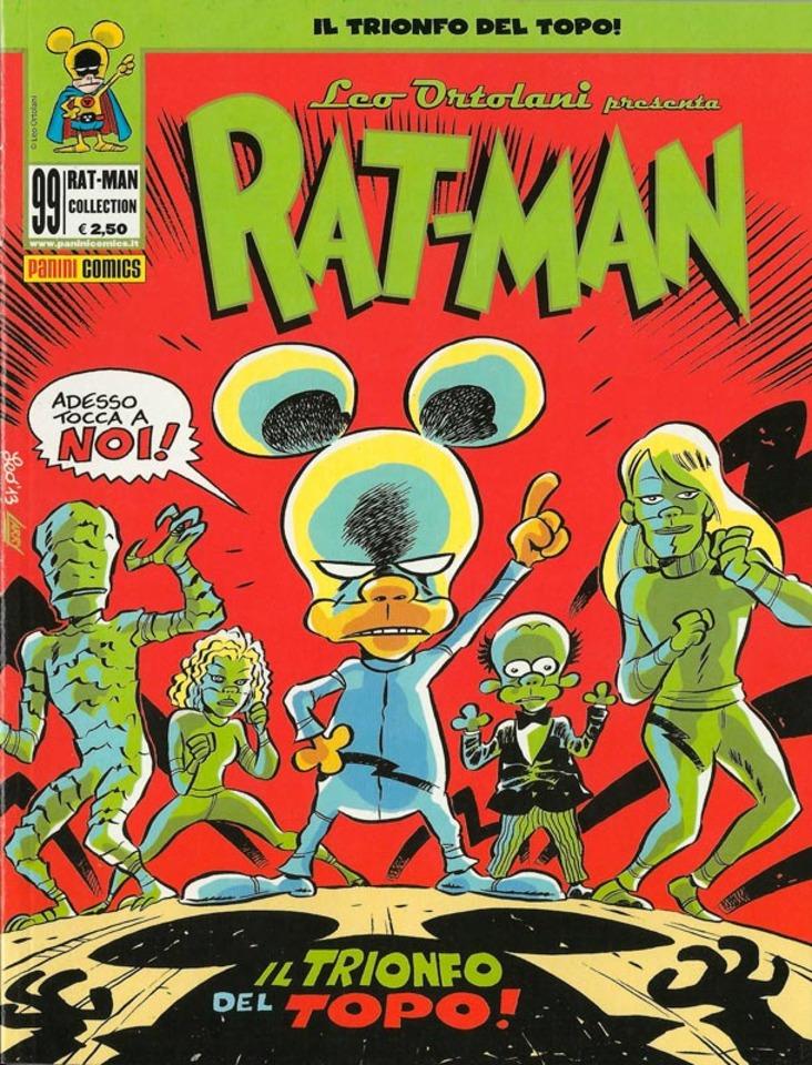 Rat-Man Collection #99