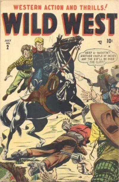 Wild West #2