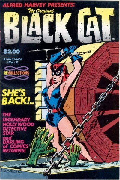 The Original Black Cat