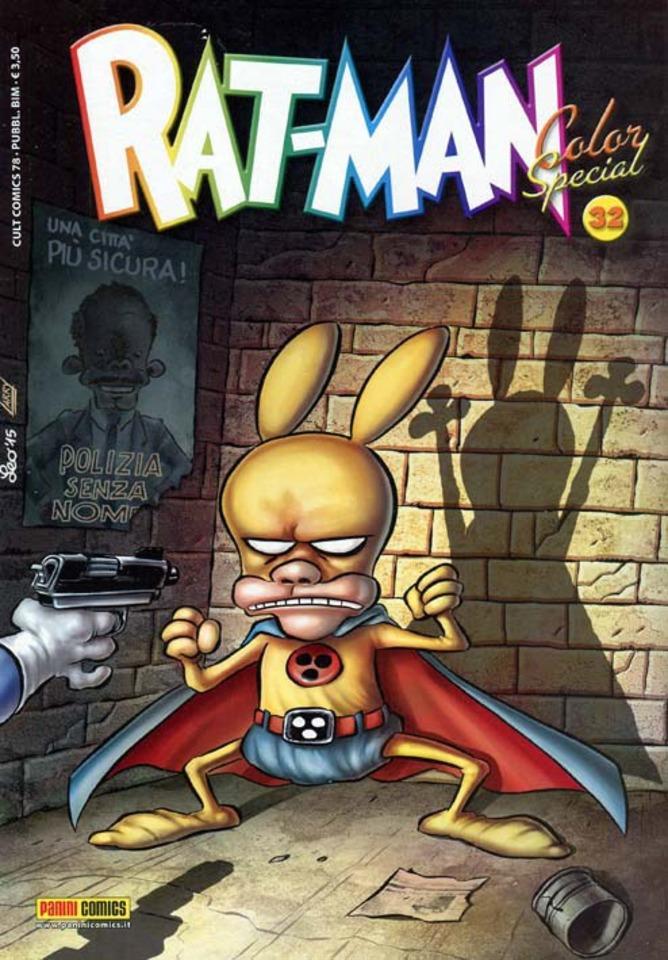 Rat-Man Color Special #32