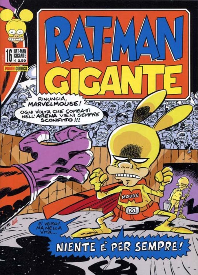 Rat-Man Gigante #16