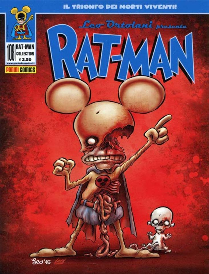 Rat-Man Collection 108