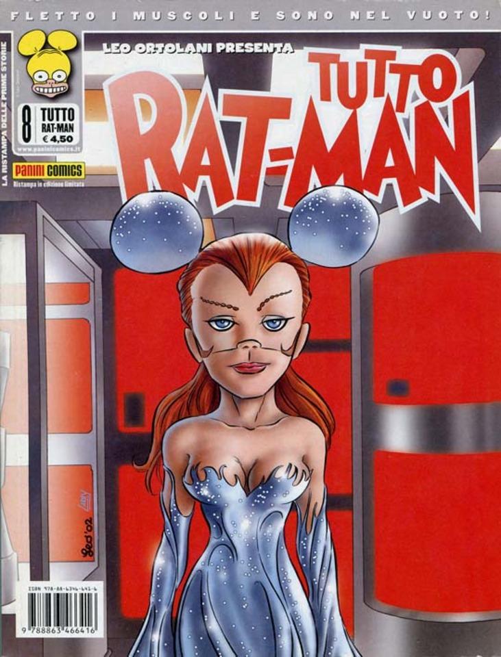 Tutto Rat-Man #8