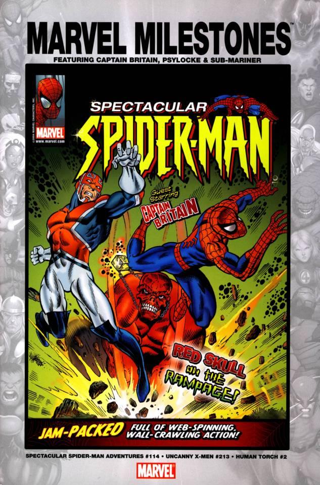 Marvel Milestones #6