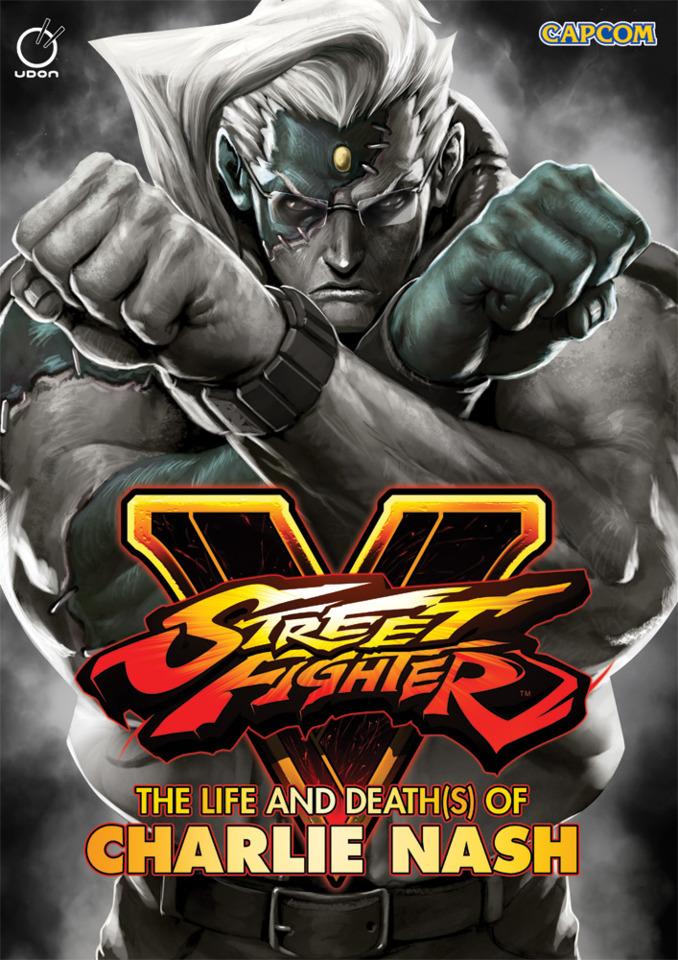 Street Fighter V: The Life and Death(s) of Charlie Nash