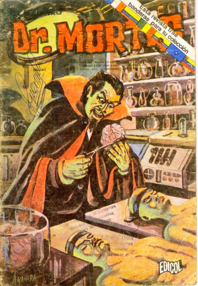 Dr. Mortis