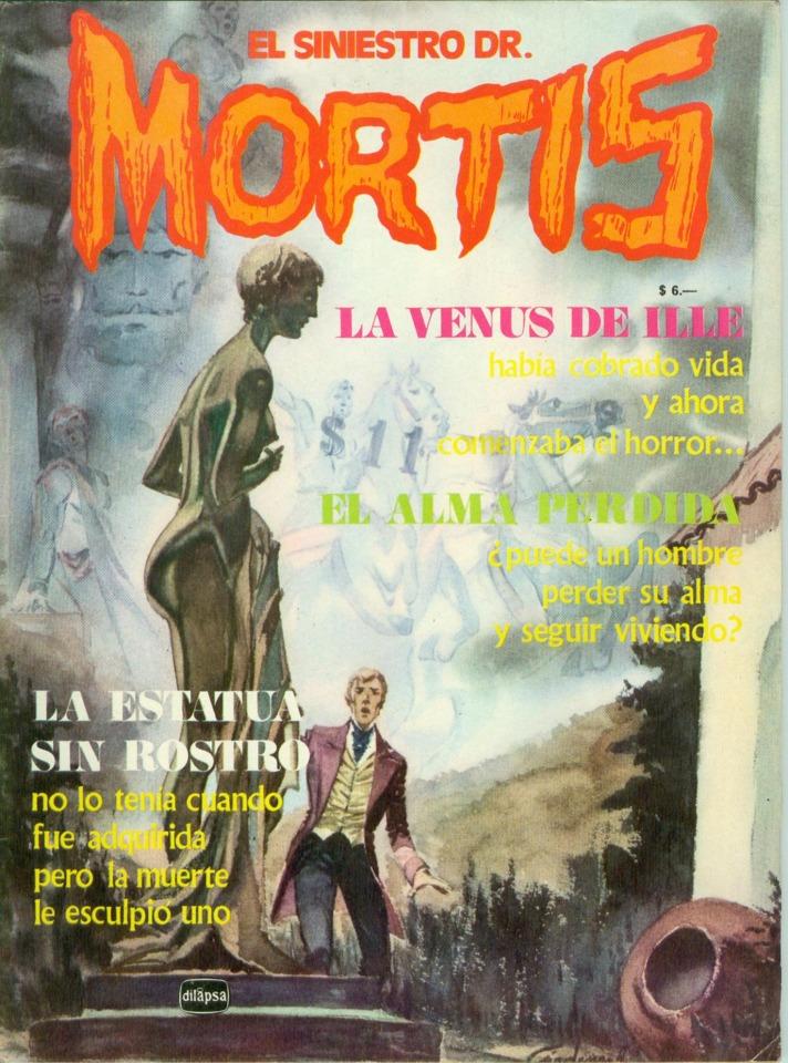 El Siniestro Dr. Mortis