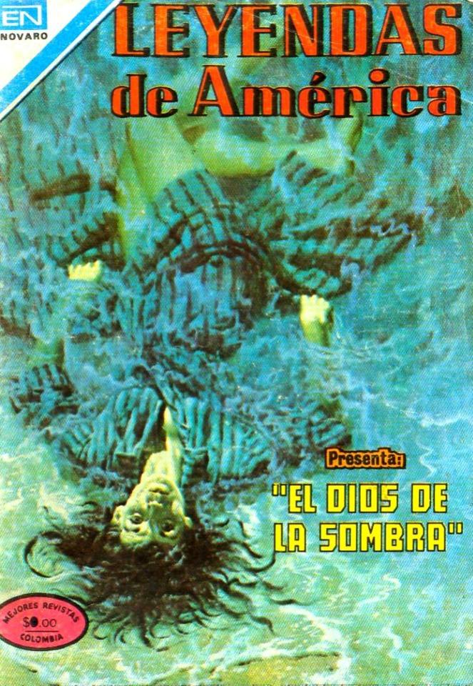 Leyendas de América #2