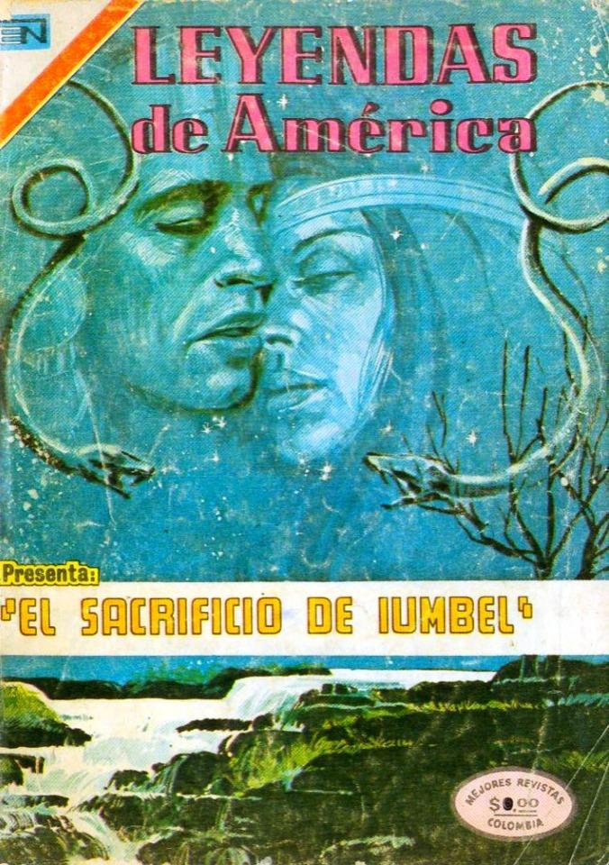 Leyendas de América #6