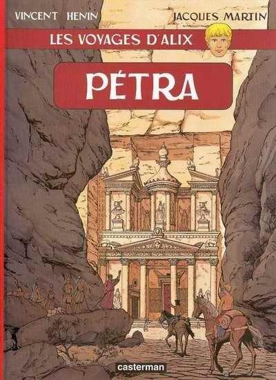 Les Voyages d'Alix #17