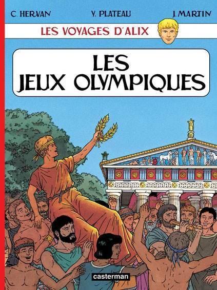 Les Voyages d'Alix #20