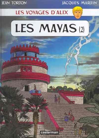 Les Voyages d'Alix #21