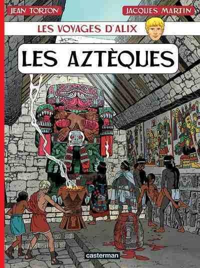 Les Voyages d'Alix #22