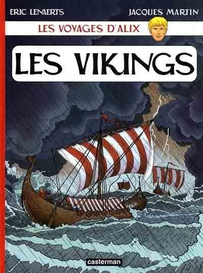 Les Voyages d'Alix #23