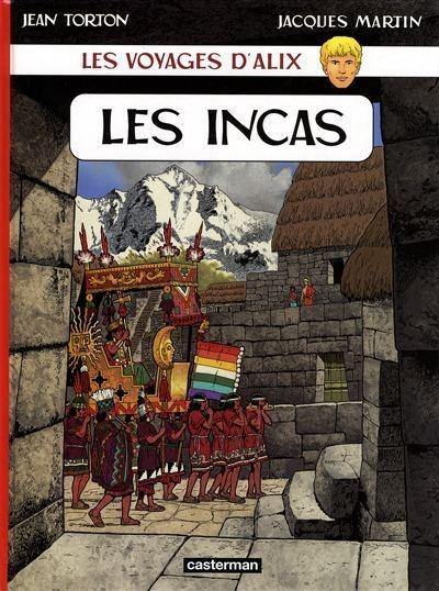 Les Voyages d'Alix #25