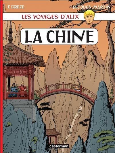 Les Voyages d'Alix #27