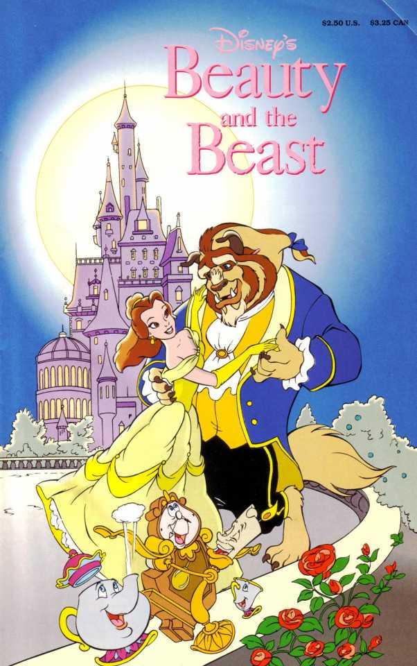 Disney's Beauty and The Beast