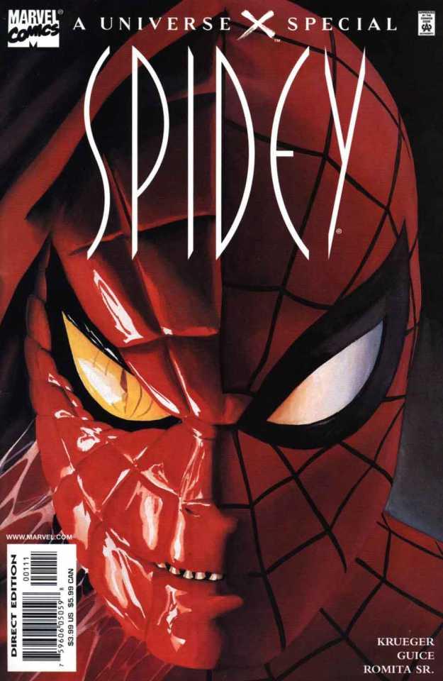 Universe X Special: Spidey
