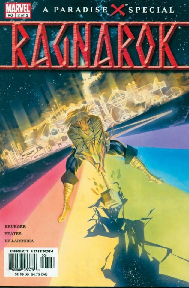 Paradise X Special: Ragnarok #2