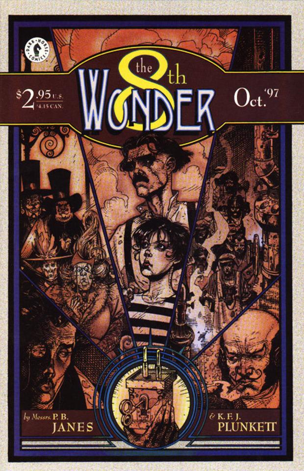 The 8th Wonder #1