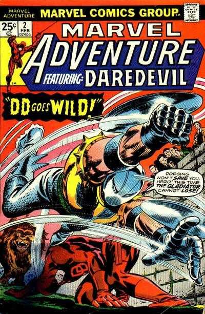 Marvel Adventure #2