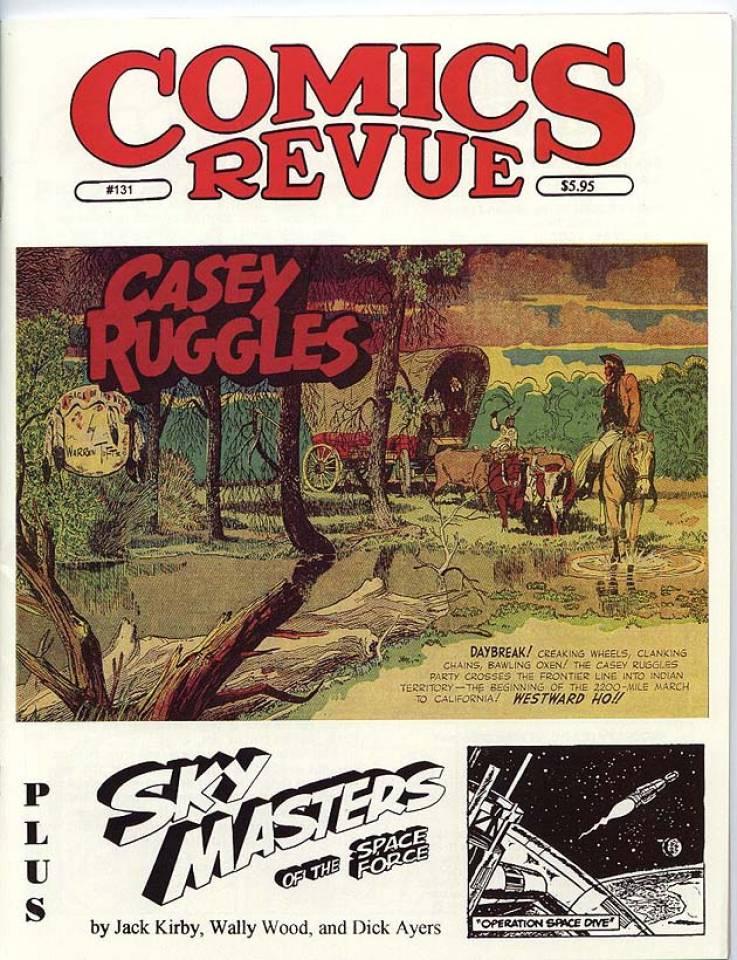 Comics Revue 131