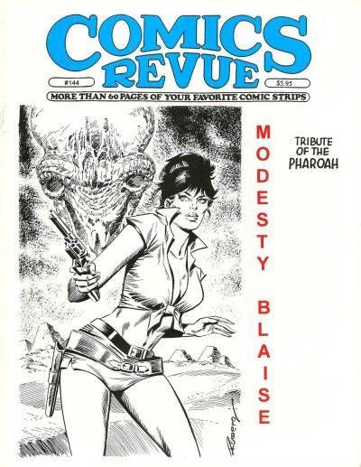 Comics Revue 144