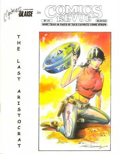 Comics Revue 170