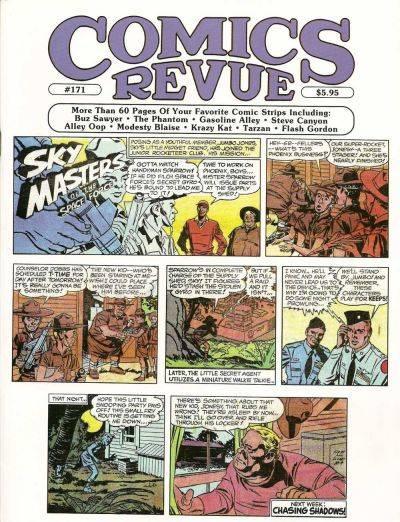 Comics Revue 171