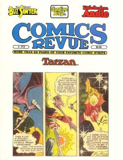 Comics Revue 172