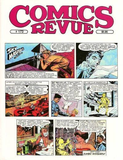 Comics Revue 173