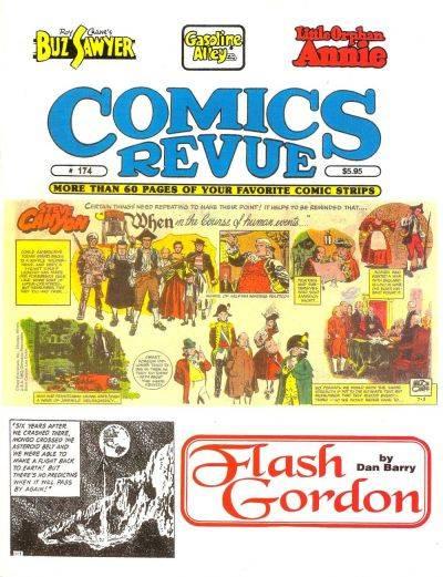 Comics Revue 174