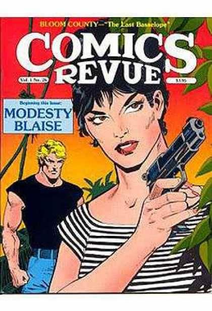 Comics Revue #26