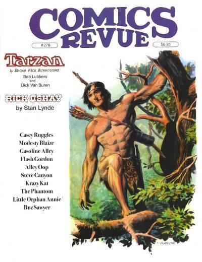 Comics Revue 276