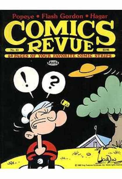 Comics Revue #33