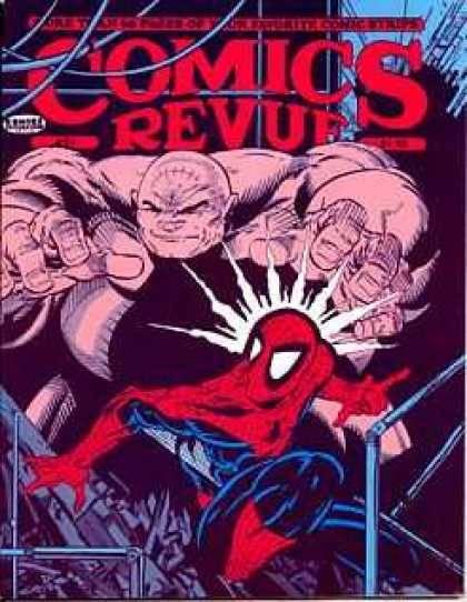 Comics Revue #51