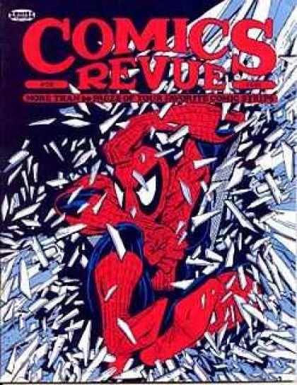 Comics Revue #59