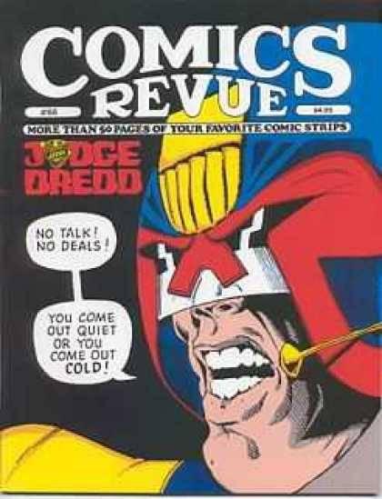 Comics Revue #66