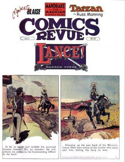 Comics Revue 237